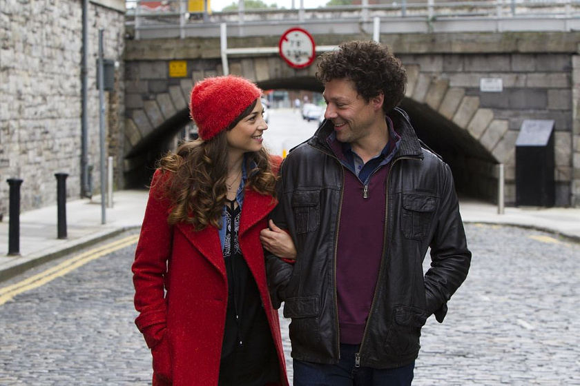 Leonor Watling y Richard Coyle en Amor en su Punto