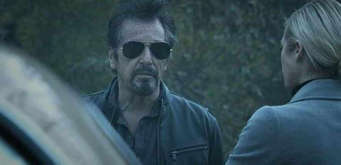Al Pacino en El Juego del Ahorcado