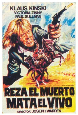 Reza al muerto, mata al vivo