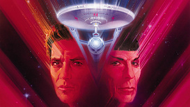 still of movie Star Trek V. La Última Frontera