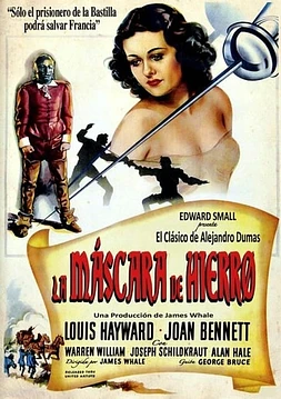 La Máscara de Hierro