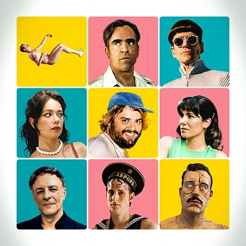 Carátula de la banda de sonido de El Fantástico Caso del Golem