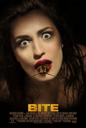Poster de Bite (2015/I)