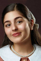 picture of actor Mayan ElSayed