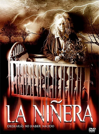 Poster de La Niñera (2007/II)