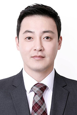 picture of actor Kim Yong-jin