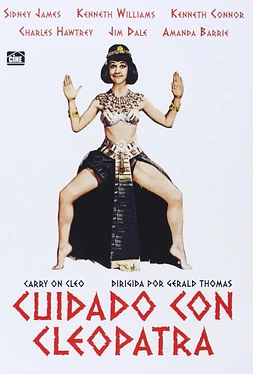 Cuidado con Cleopatra
