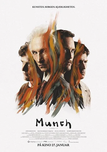 Poster de Munch