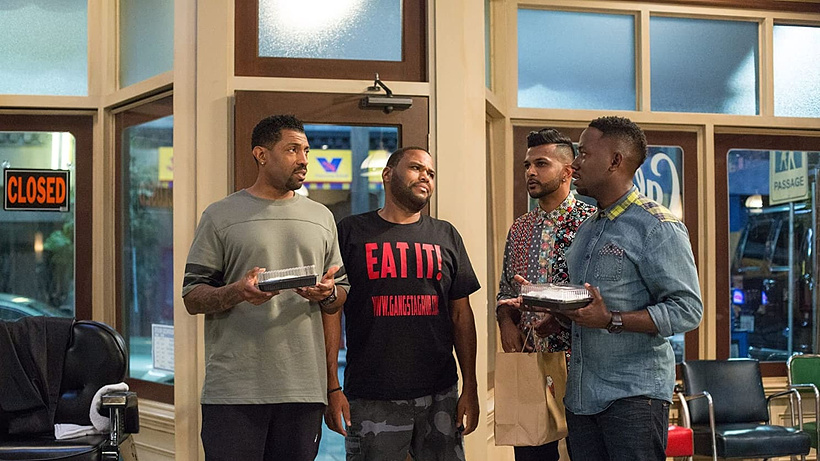 Imagen de Barbershop: The next Cut