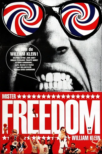 Poster de Mr. Freedom