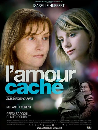 Poster de L'Amour Caché