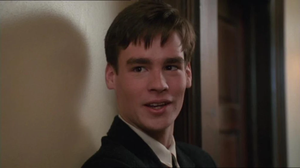 Robert Sean Leonard en El Club de los Poetas Muertos