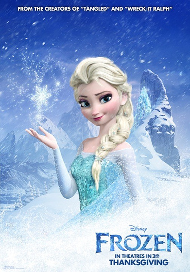 Imagen de Frozen. El Reino del Hielo (Teaser personajes #2)