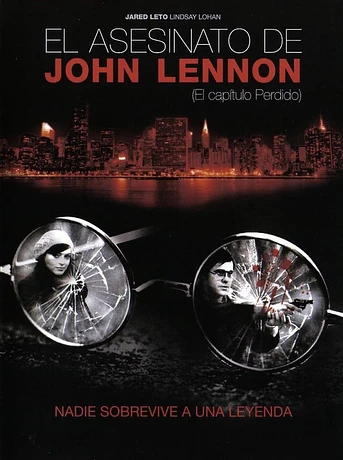 Poster de El Asesinato de John Lennon