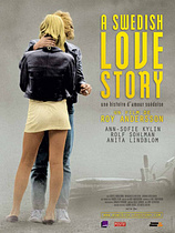 poster of movie A Swedish Love Story