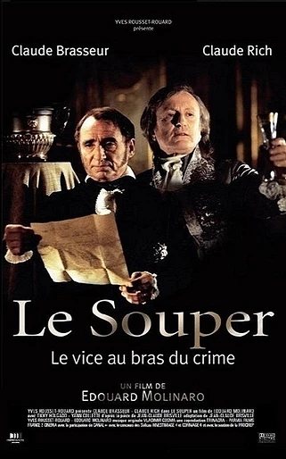 Poster de Le Souper