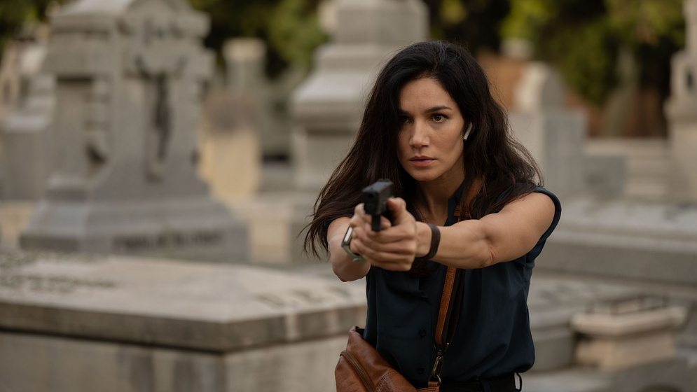 Mariela Garriga en Zeta