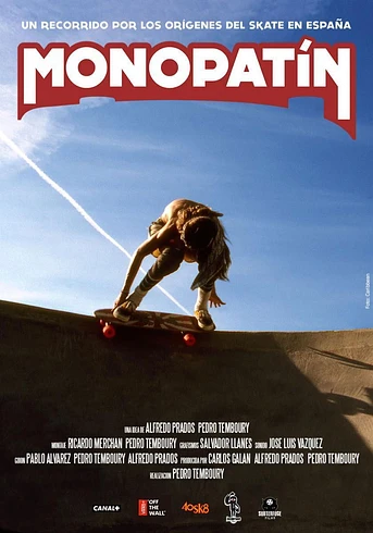 Poster de Monopatín