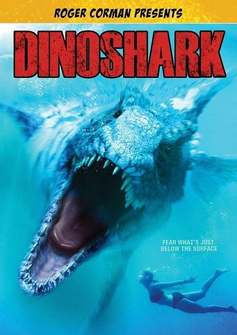 Poster de Dinoshark