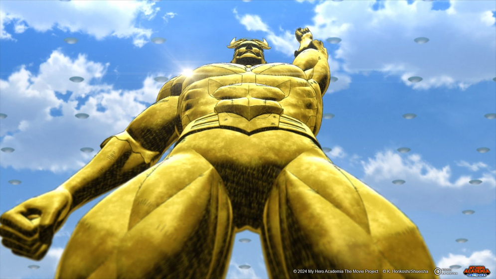 Imagen de My Hero Academia: You're Next