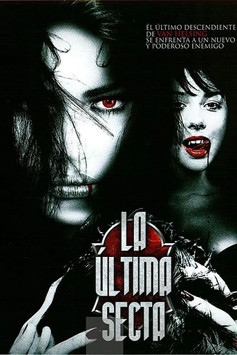 Poster de La Última Secta
