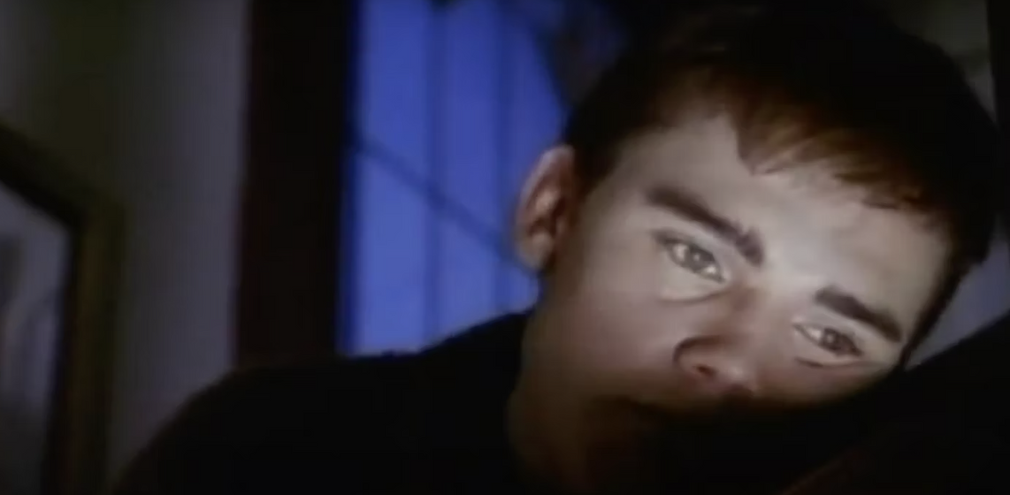 Rick Schroder en El extraño (Un extraño en mi interior)