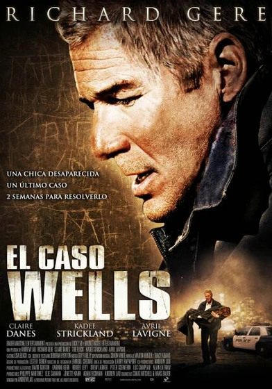 Imagen de el-caso-wells (Cartel)