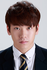 picture of actor Ahn Seung-gyun