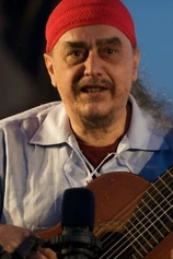 Foto de Egberto Gismonti