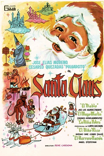 Poster de Santa Claus