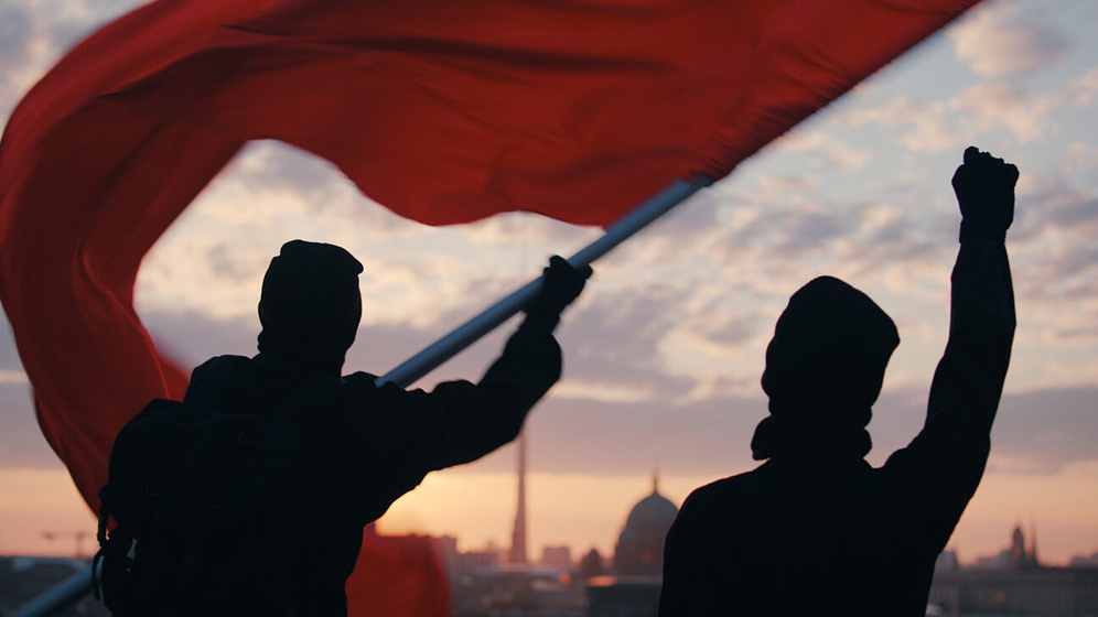 Imagen de Red Stars Upon the Field