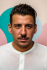 picture of actor Francesco Gabbani