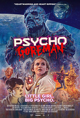 poster of movie Psycho Goreman
