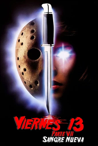 Poster de Viernes 13 VII Parte: La película