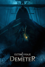 poster of movie El Último Viaje del Demeter