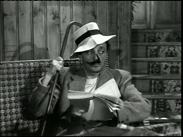 Imagen de Las Vacaciones del Señor Hulot
