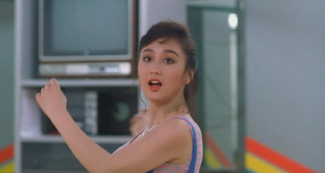 Nina Li Chi en tiger-on-the-beat