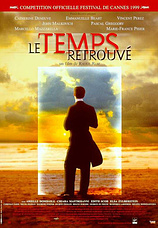 poster of movie El Tiempo Recobrado