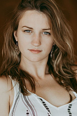 photo of person Sky Azure Van Vliet