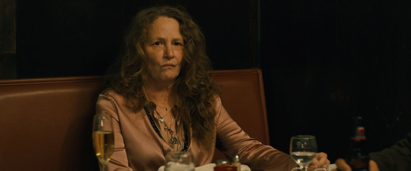 Melissa Leo en fritos-a-balazos
