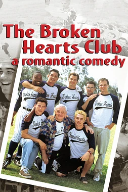 poster of movie El Club de los Corazones Rotos