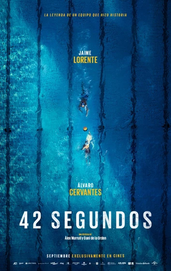 Imagen de 42-segundos (Cartel teaser español)