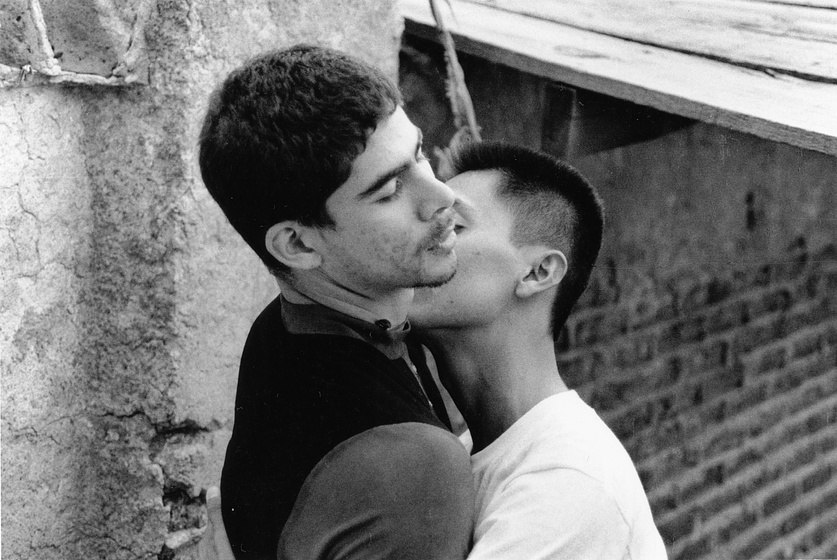 Juan Carlos Ortuño y Manuel Grapain Zaquelarez en mil-nubes-de-paz-cercan-el-cielo-amor-jamas-acabaras-de-ser-amor