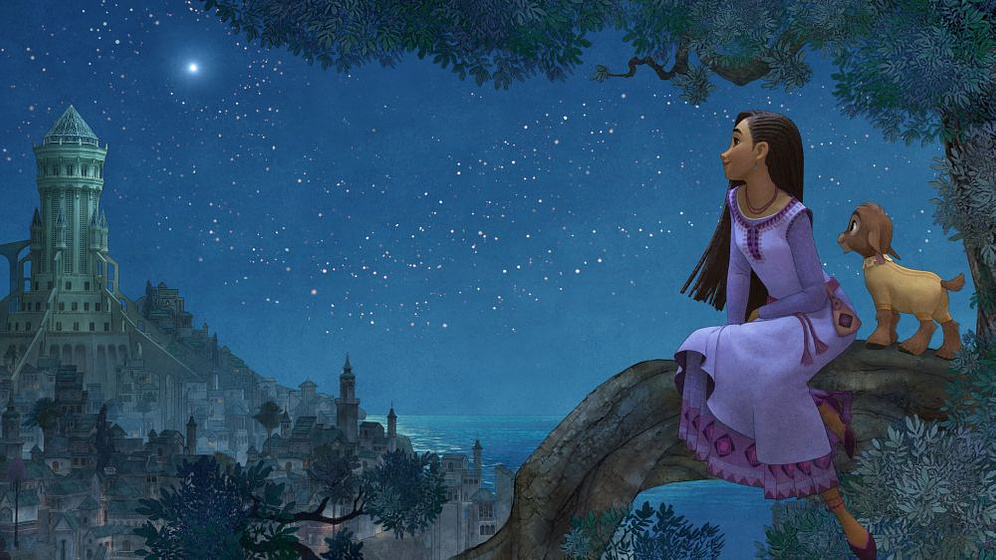 Imagen de Wish: El Poder de los Deseos
