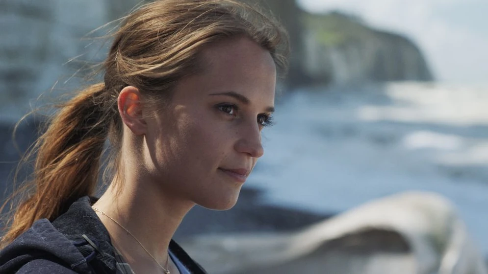 Alicia Vikander en inmersion