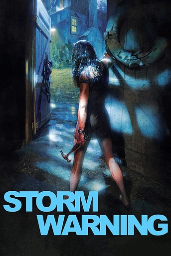 Poster de Storm Warning