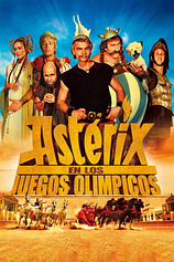 poster of movie Astérix en los Juegos Olímpicos