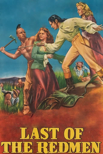 Poster de Last of the Redmen