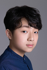 picture of actor Evan Chen