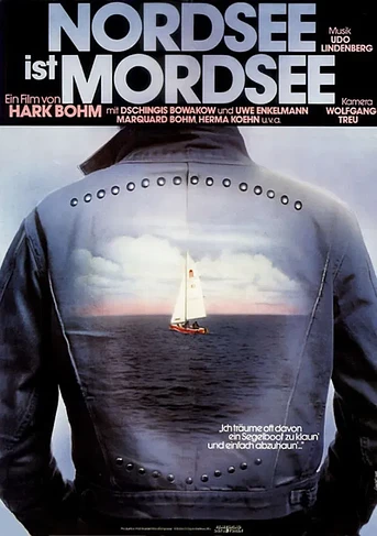 Poster de Nordsee ist Mordsee